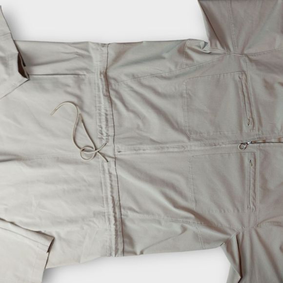 Lululemon Zippered Jumpsuit Size 14 - Picture 4 of 15